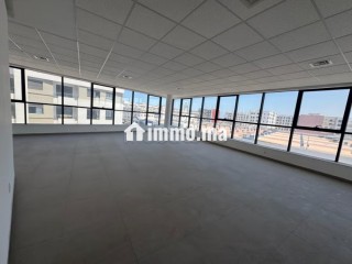 Bureau Neuf 82 M² Aménagé A Vendre - Bureau à vendre - Casablanca