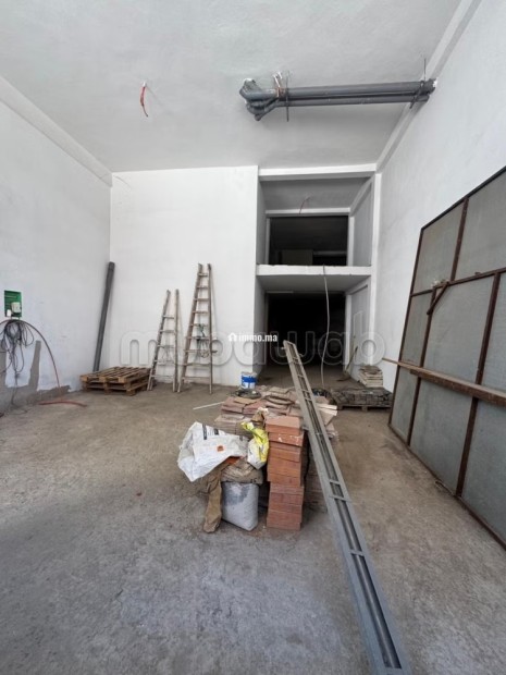 Local commercial Prime 159 M² Hay Hassani - Vente Immobilier - Casablanca - photo 1