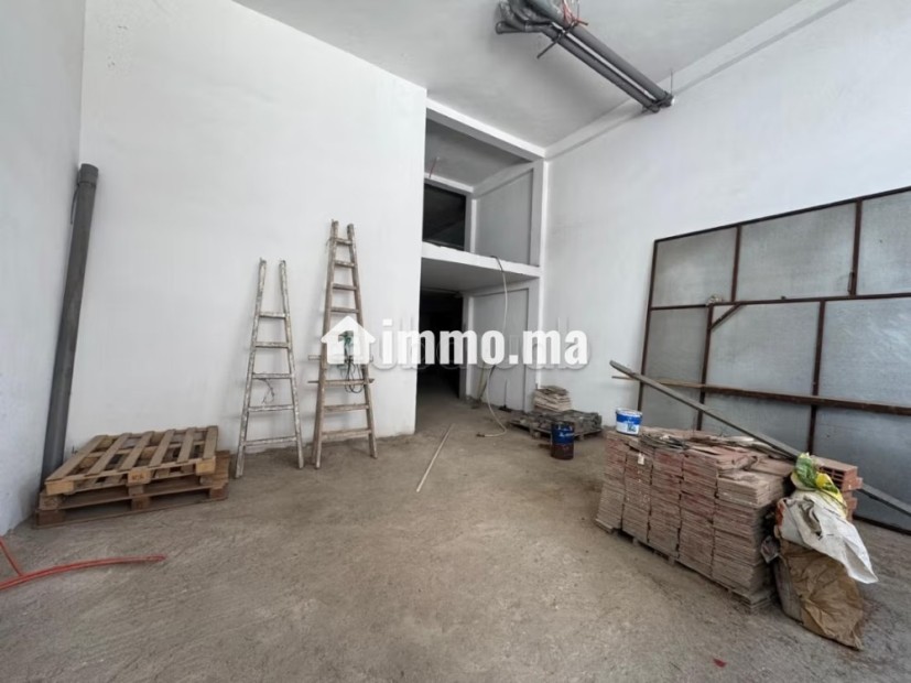 Local commercial Prime 159 M² Hay Hassani - Vente Immobilier - Casablanca - photo 6