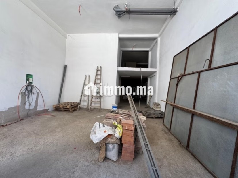 Local commercial Prime 159 M² Hay Hassani - Vente Immobilier - Casablanca - photo 7