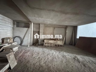 Local commercial Prime 159 M² Hay Hassani - Local commercial à vendre - Casablanca