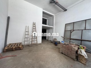 Local commercial Prime 159 M² Hay Hassani - Local commercial à vendre - Casablanca