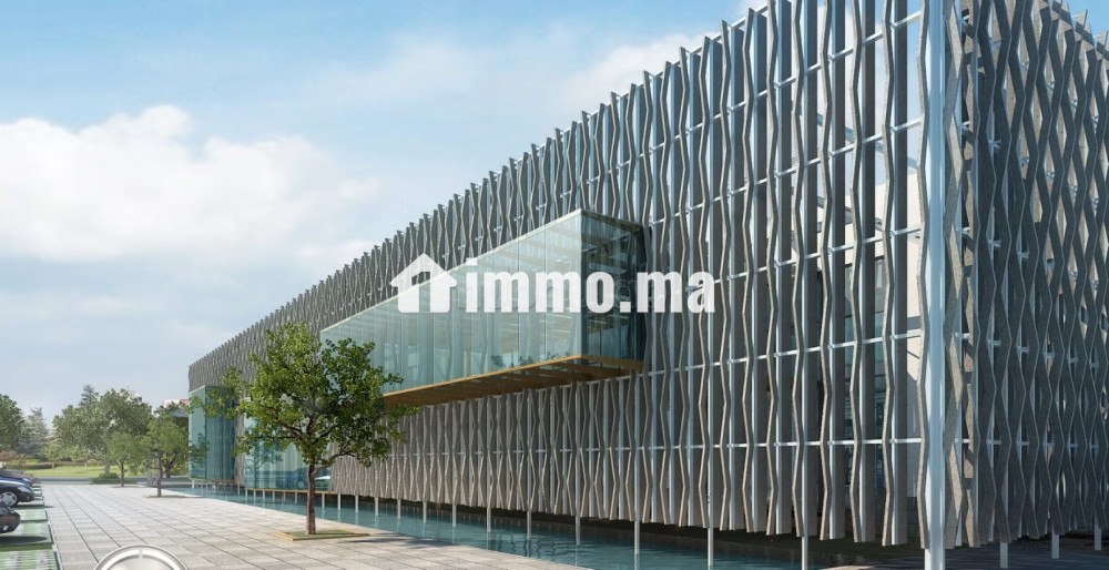 Immeuble Bureaux R5 Prime 8.300 M² En Vente - Vente Immobilier - Casablanca - photo 1
