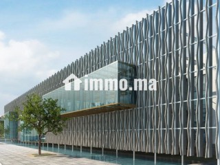 Immeuble Bureaux R5 Prime 8.300 M² En Vente - Bureau à vendre - Casablanca