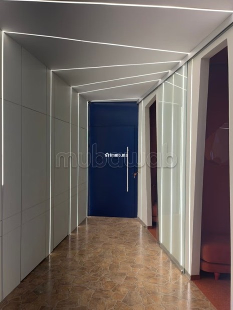 Bureau Prime 157 M² Aménagé Meublé A Sidi Maârouf - Vente Immobilier - Casablanca - photo 5