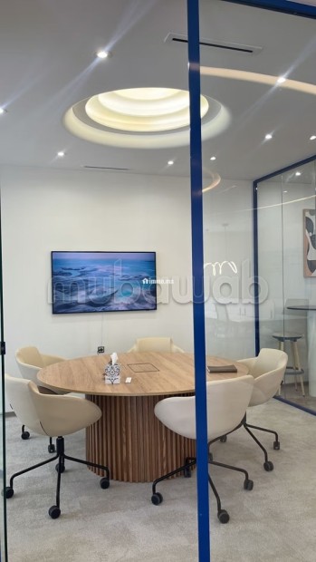Bureau Prime 157 M² Aménagé Meublé A Sidi Maârouf - Vente Immobilier - Casablanca - photo 7