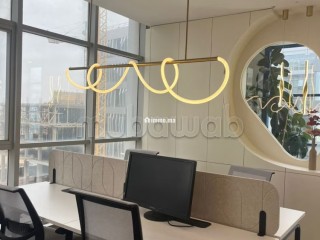 Bureau Prime 157 M² Aménagé Meublé A Sidi Maârouf - Bureau à vendre - Casablanca