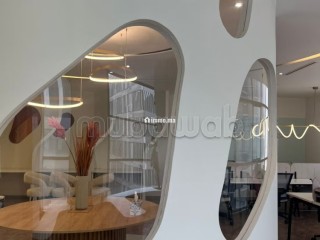 Bureau Prime 157 M² Aménagé Meublé A Sidi Maârouf - Bureau à vendre - Casablanca