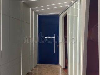 Bureau Prime 157 M² Aménagé Meublé A Sidi Maârouf - Bureau à vendre - Casablanca
