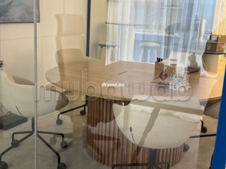 Bureau Prime 157 M² Aménagé Meublé A Sidi Maârouf - Bureau à vendre - Casablanca