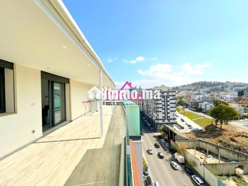 Location Appartement 150 m² PLACE MOZART Tanger Réf: LZ803 - Location Immobilier - Tanger - photo 1