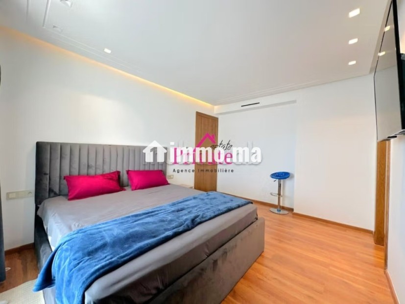 Location Appartement 150 m² PLACE MOZART Tanger Réf: LZ803 - Location Immobilier - Tanger - photo 6