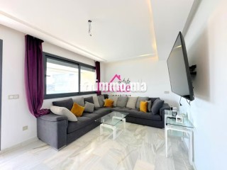 Location Appartement 150 m² PLACE MOZART Tanger Réf: LZ803 - Appartement à louer - Tanger