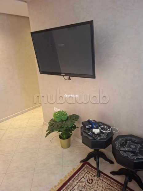 Superbe appartement à louer à Errahma. 1 Pièce. Meublé - Location Immobilier - Autre - photo 1
