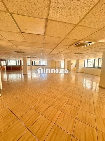 Bureaux à louer Boulevard Anfa - Location Immobilier - Casablanca - photo 1