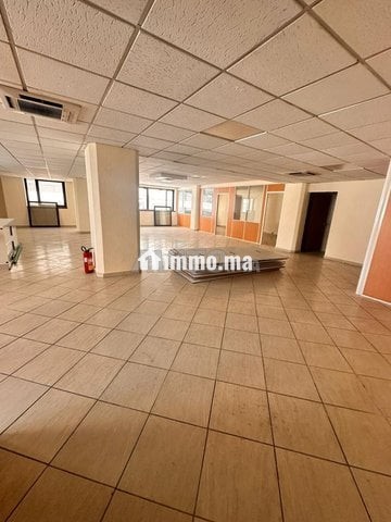 Bureaux à louer Boulevard Anfa - Location Immobilier - Casablanca - photo 2