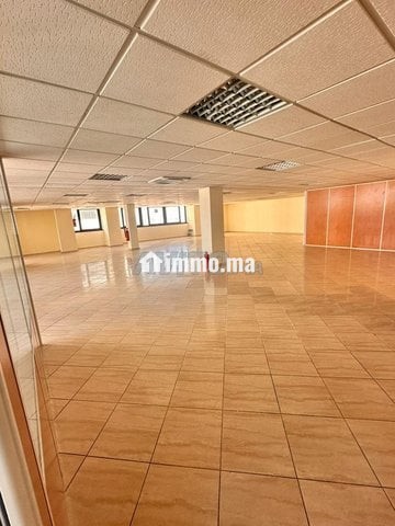 Bureaux à louer Boulevard Anfa - Location Immobilier - Casablanca - photo 4