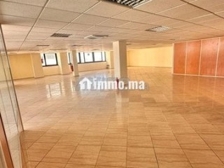 Bureaux à louer Boulevard Anfa - Bureau à louer - Casablanca