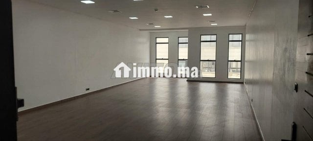 Bureaux à Sidi Maarouf Florida à partir de 80m - Vente Immobilier - Casablanca - photo 3