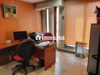 Bureau équipé à louer à l'agdal - Bureau à louer - Rabat