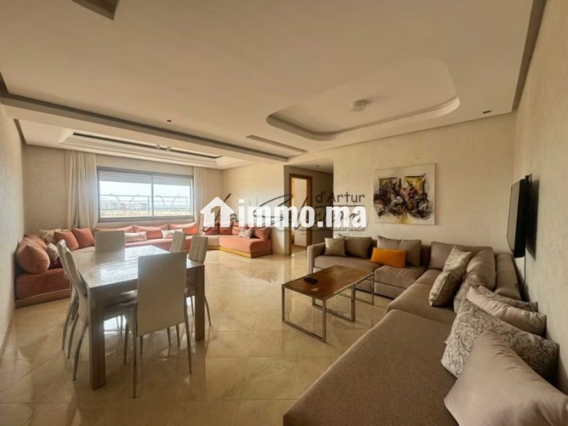 À Vendre – Bel Appartement 3 Pièces – 96 m² - Vente Immobilier - Agadir - photo 1