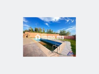 Superbe villa - Villa à louer - Marrakech