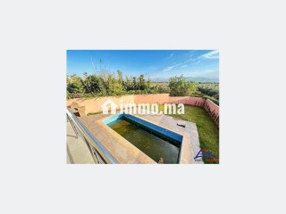 Superbe villa - Villa à louer - Marrakech