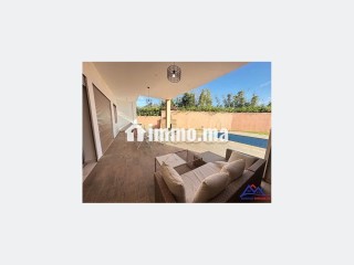 Superbe villa - Villa à louer - Marrakech