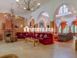 Villa Luxueuse Meublée à Louer - Villa à louer - Marrakech