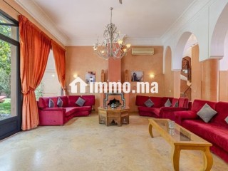Villa Luxueuse Meublée à Louer - Villa à louer - Marrakech