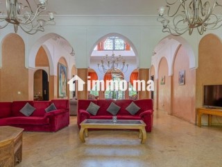 Villa Luxueuse Meublée à Louer - Villa à louer - Marrakech