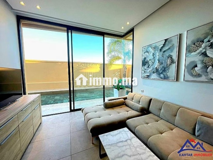 Villa à Louer – AMELKIS - Location Immobilier - Marrakech - photo 2