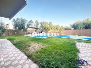 Villa à Louer – Route d’Ourika - Villa à louer - Marrakech