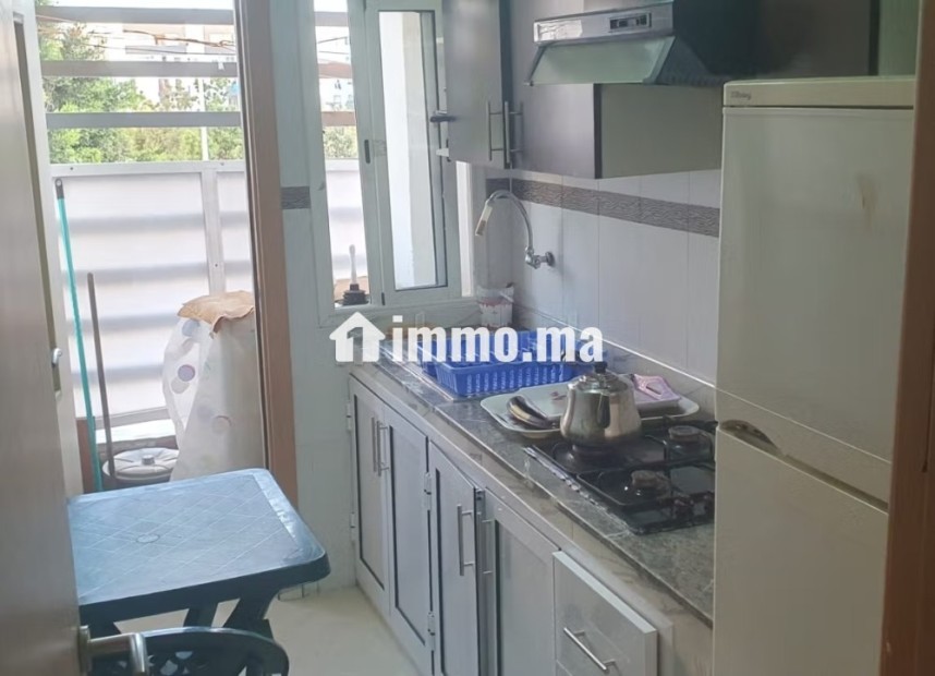 Beau Appart bien ensoleillé à Cite Adrar - Location Immobilier - Agadir - photo 3