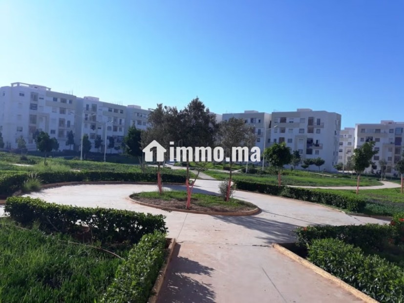 Beau Appart bien ensoleillé à Cite Adrar - Location Immobilier - Agadir - photo 8