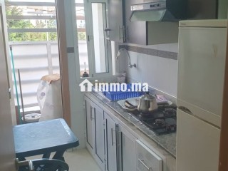 Beau Appart bien ensoleillé à Cite Adrar - Appartement à louer - Agadir