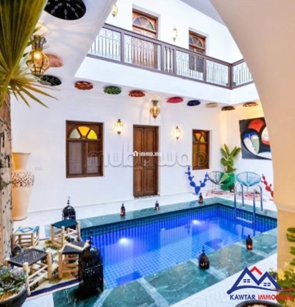Riad de Charme à la Kasbah - Vente Immobilier - Autre - photo 3