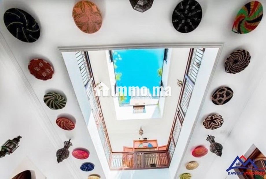 Riad de Charme à la Kasbah - Vente Immobilier - Autre - photo 4