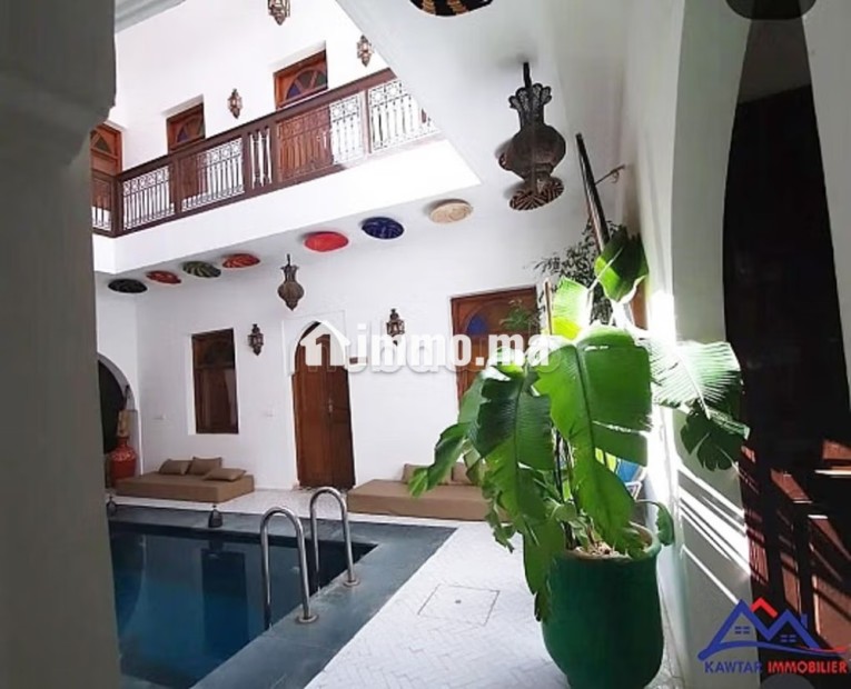 Riad de Charme à la Kasbah - Vente Immobilier - Autre - photo 5