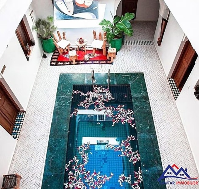Riad de Charme à la Kasbah - Vente Immobilier - Autre - photo 6