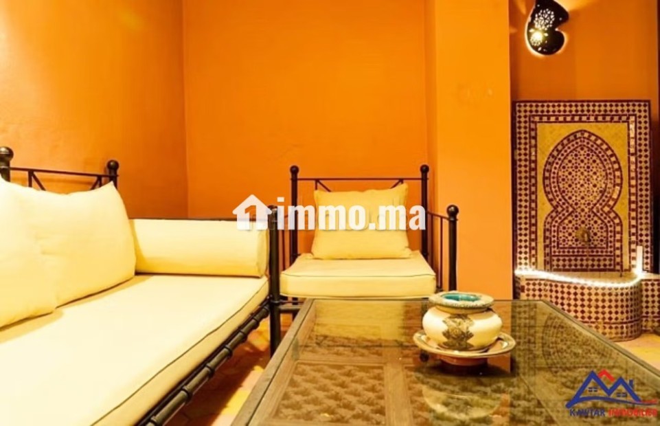 Riad de Charme à la Kasbah - Vente Immobilier - Autre - photo 7