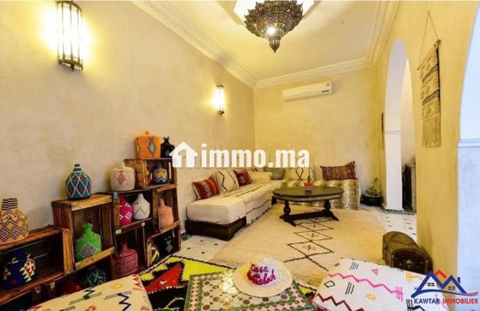 Riad de Charme à la Kasbah - Vente Immobilier - Autre - photo 8