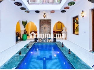 Riad de Charme à la Kasbah - Villa à vendre - Autre