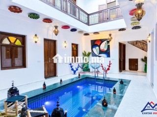 Riad de Charme à la Kasbah - Villa à vendre - Autre