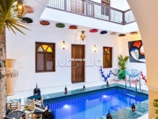 Riad de Charme à la Kasbah - Villa à vendre - Autre