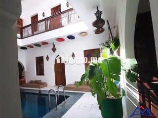 Riad de Charme à la Kasbah - Villa à vendre - Autre