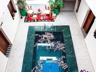Riad de Charme à la Kasbah - Villa à vendre - Autre