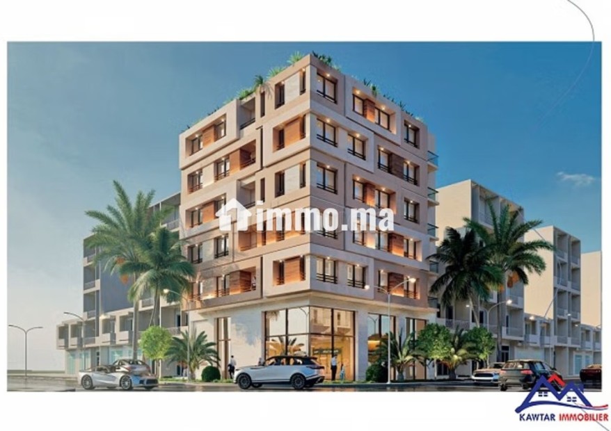 Programme immobilier – marrakech - Vente Immobilier - Marrakech - photo 1