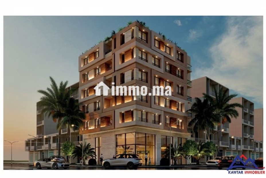 Programme immobilier – marrakech - Vente Immobilier - Marrakech - photo 2