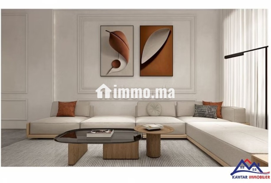 Programme immobilier – marrakech - Vente Immobilier - Marrakech - photo 3